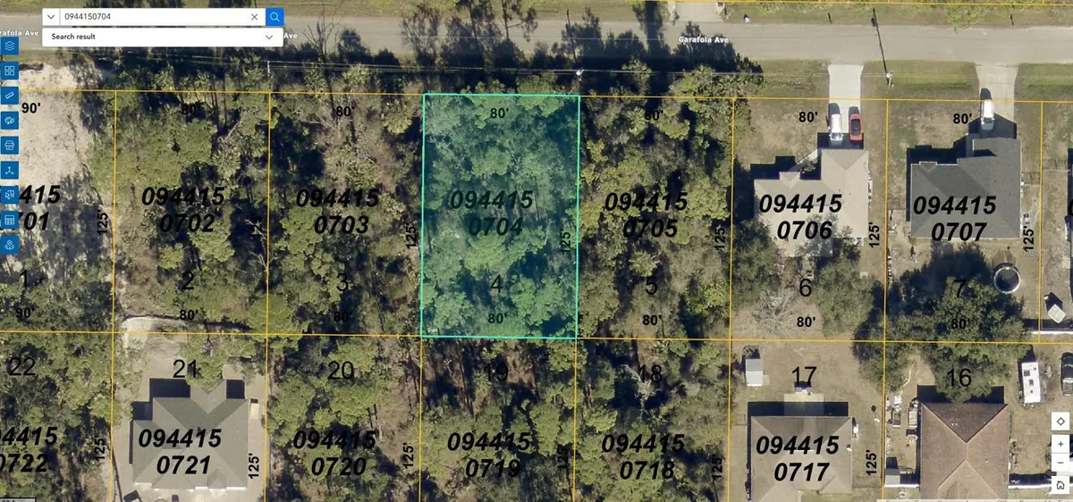 GARAFOLA AVE, North Port, FL 34291