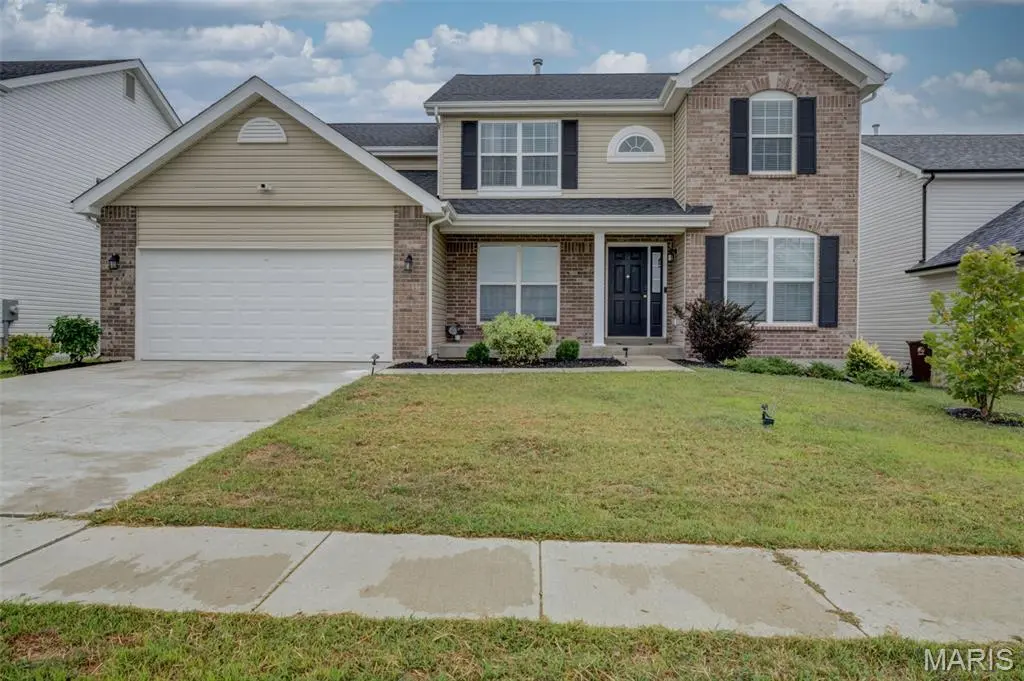 138 Prairie Wind DR, Wentzville, MO 63385