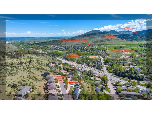 620 Overlook, Lyons, CO 80540