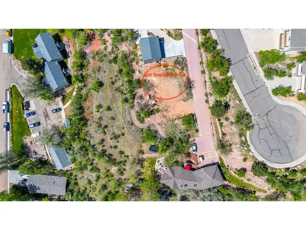 620 Overlook, Lyons, CO 80540