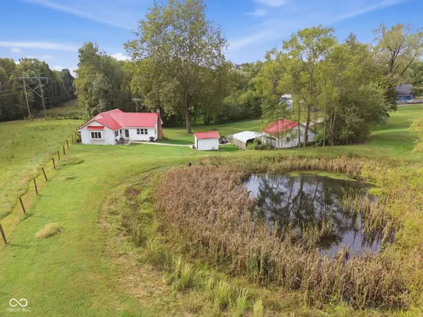 4561 S County Road 325 W, Greencastle, IN 46135