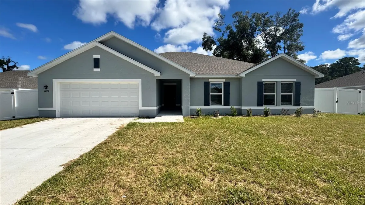 2275 NW 23RD RD, Ocala, FL 34475