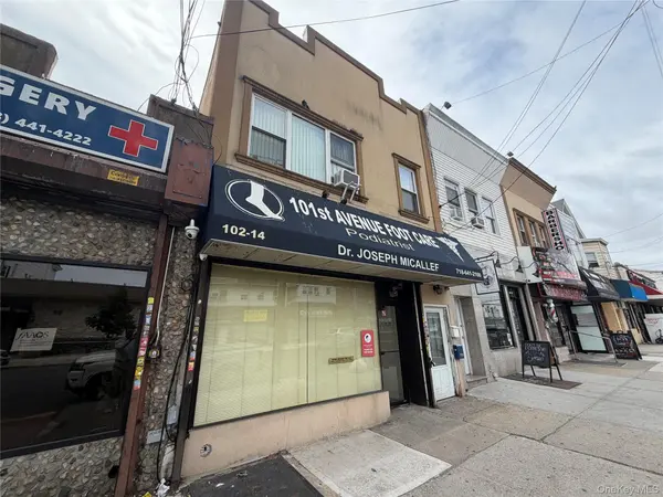10214 101st AVE, Ozone Park, NY 11416
