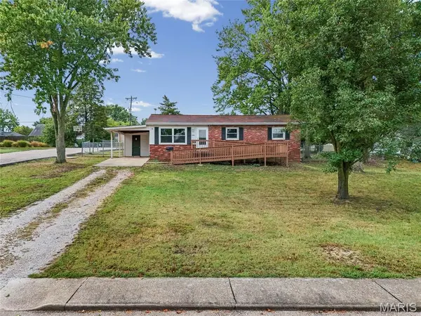 1002 Terrace DR, Festus, MO 63028
