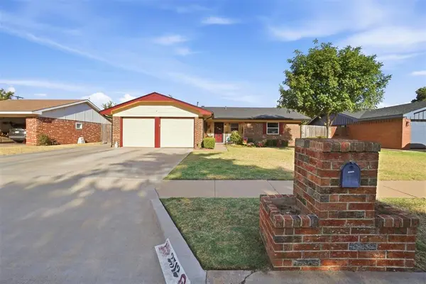 2512 Cherokee Strip ST, Altus, OK 73521