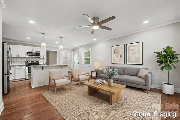 1126 Claremont RD, Charlotte, NC 28214