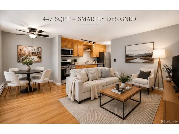 155 S Pennsylvania #202, Denver, CO 80209