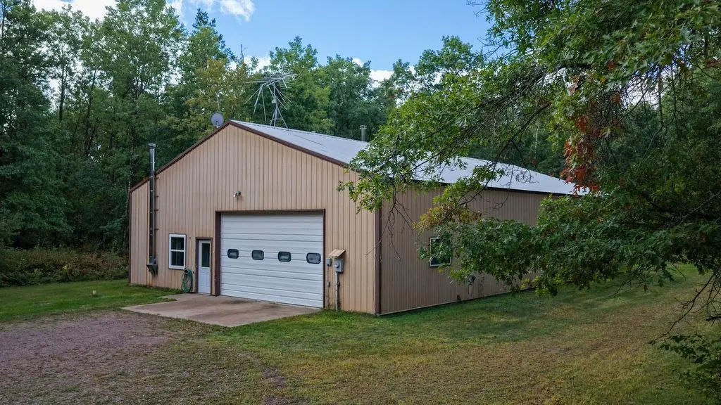 W3245 County HWY E, Springbrook, WI 54875