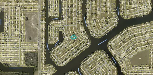 2253 NW 38TH PL, Cape Coral, FL 33993