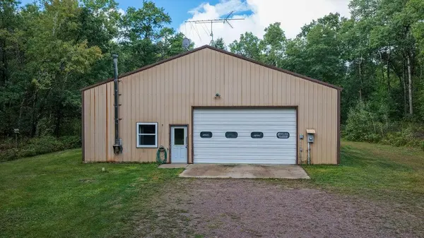 W3245 County HWY E, Springbrook, WI 54875