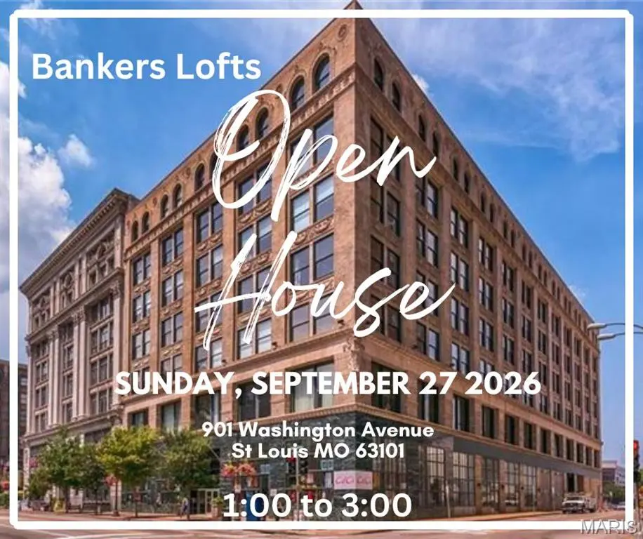 901 Washington AVE #708, St Louis, MO 63101