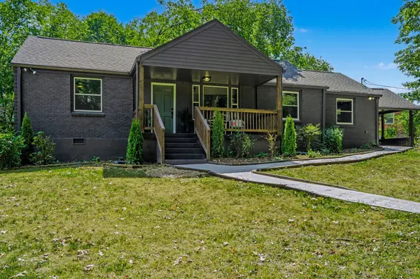 4506 Saunders Ave, Nashville, TN 37216