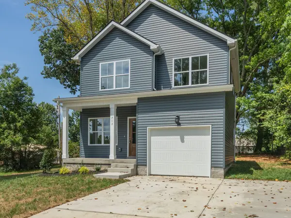 713 Eva Drive, Clarksville, TN 37042