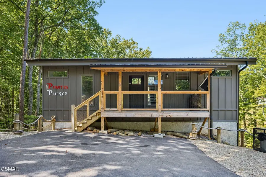 2241 E View Drive, Sevierville, TN 37876