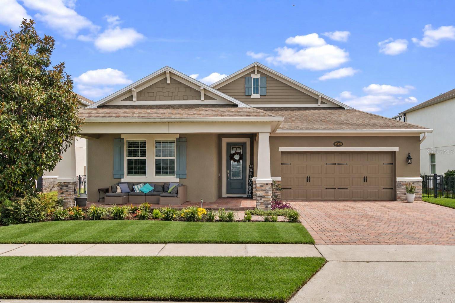 15199 LAKE CLAIRE OVERLOOK DR, Winter Garden, FL 34787