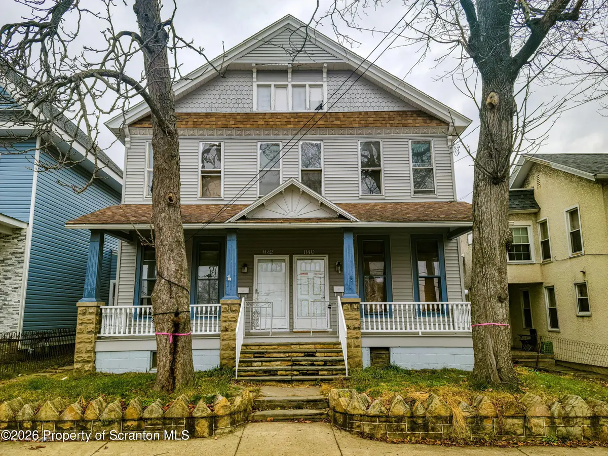 1142 Academy ST #1st Floor, Scranton, PA 18504