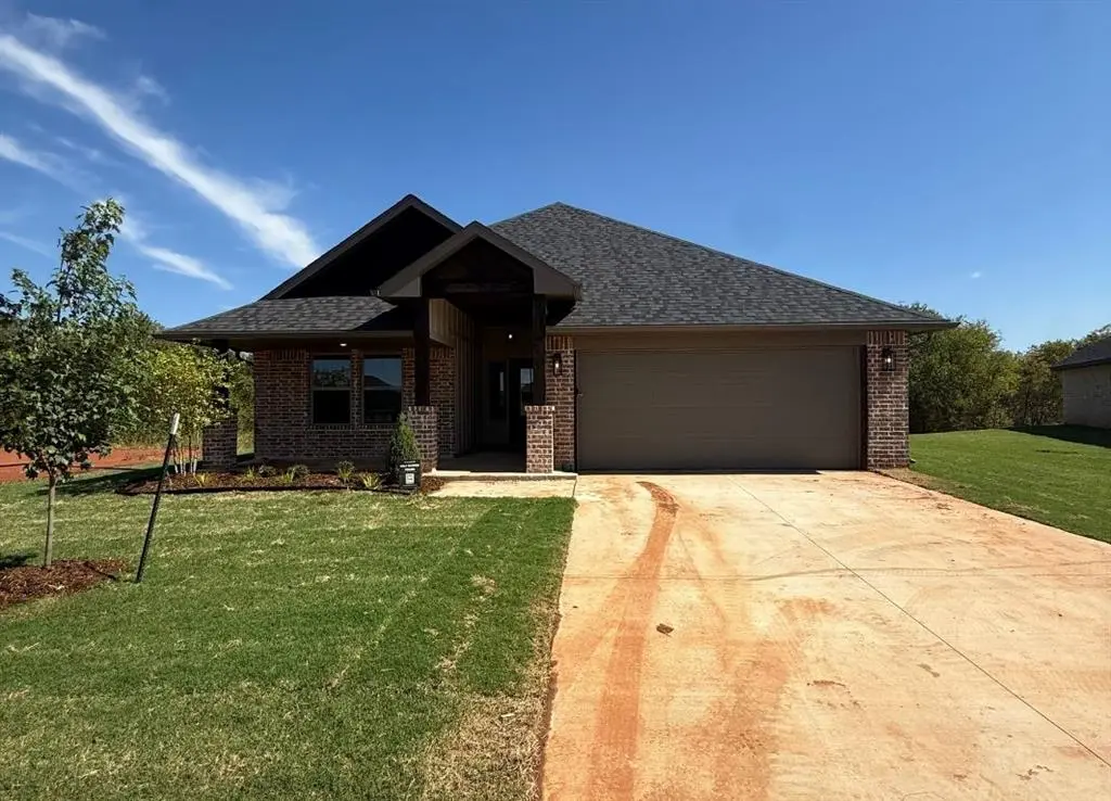 12008 Rockbed DR, Yukon, OK 73099