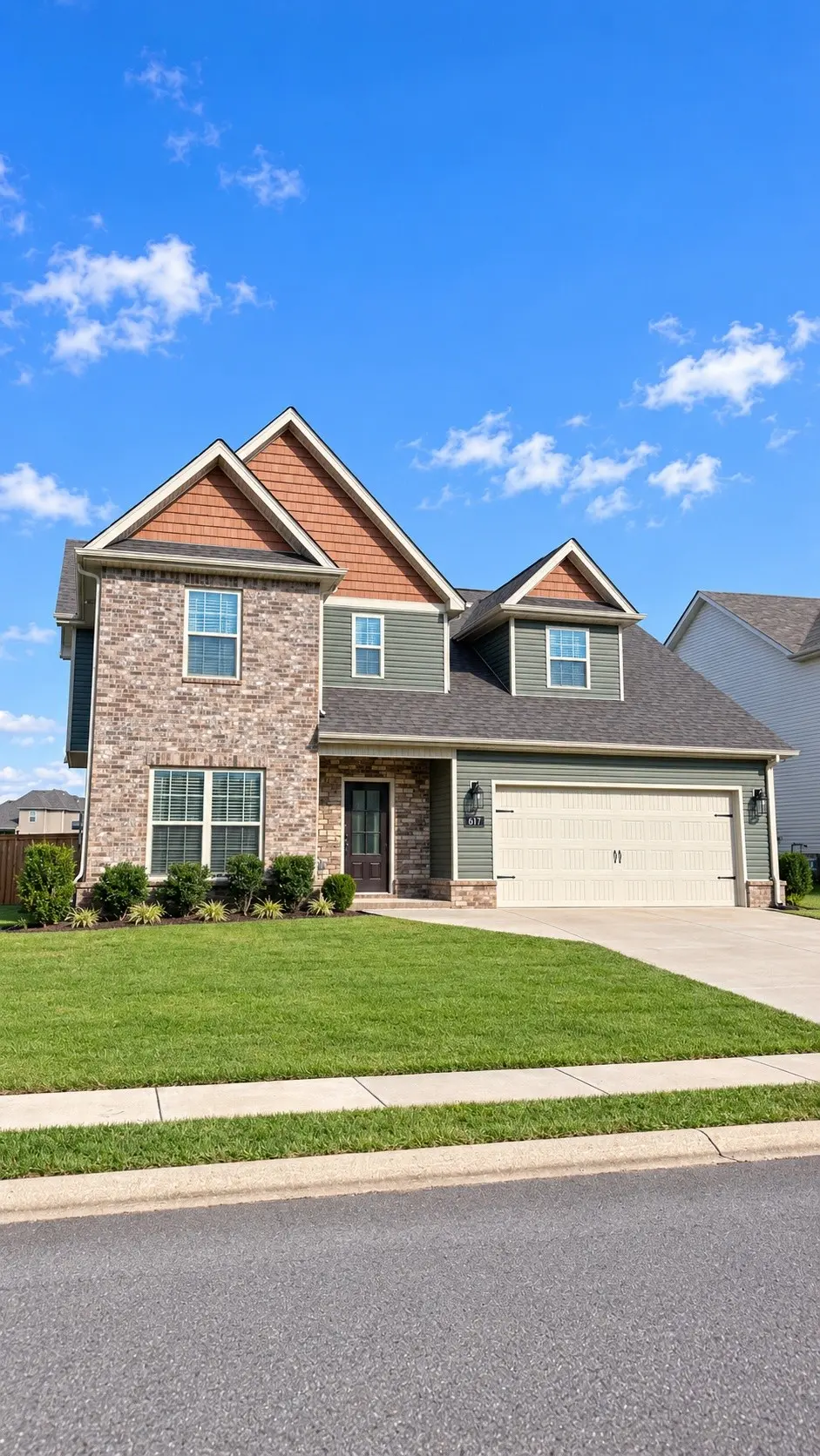 201 Kildeer Dr, Clarksville, TN 37040