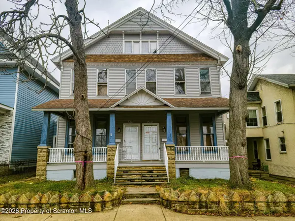 1142 Academy ST #1st Floor, Scranton, PA 18504