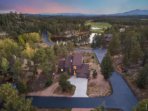 10 Three Lakes, Red Feather Lakes, CO 80545