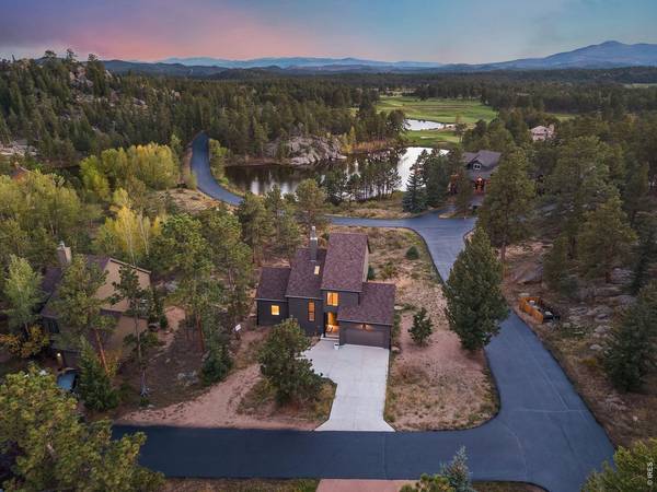 10 Three Lakes, Red Feather Lakes, CO 80545