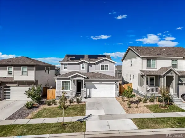 17201 Birds Foot, Parker, CO 80134