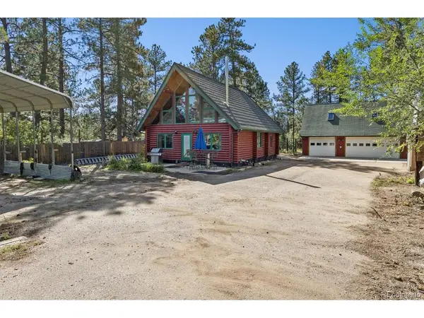 168 Columbine, Larkspur, CO 80118