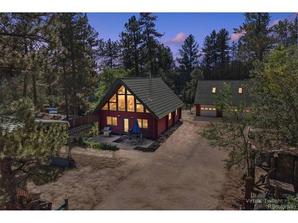 168 Columbine, Larkspur, CO 80118