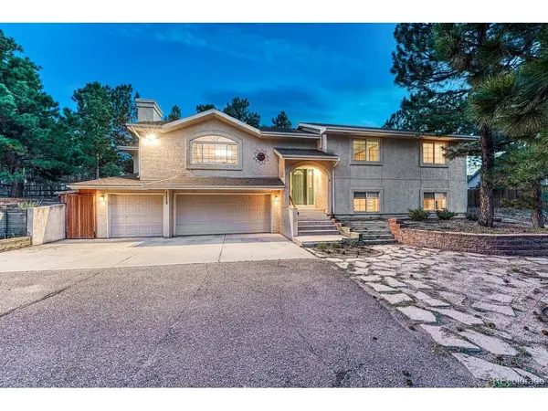 1115 Becky, Colorado Springs, CO 80921