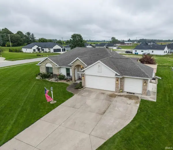 200 Hunters RDG, Auburn, IN 46706