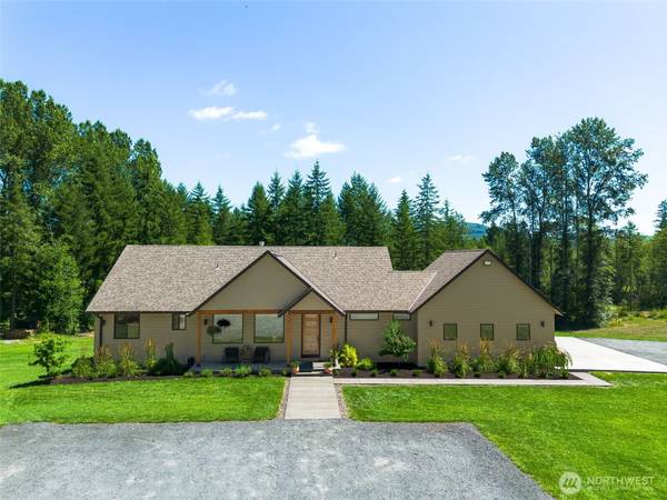 31503 NE Parcel AVE, Yacolt, WA 98675