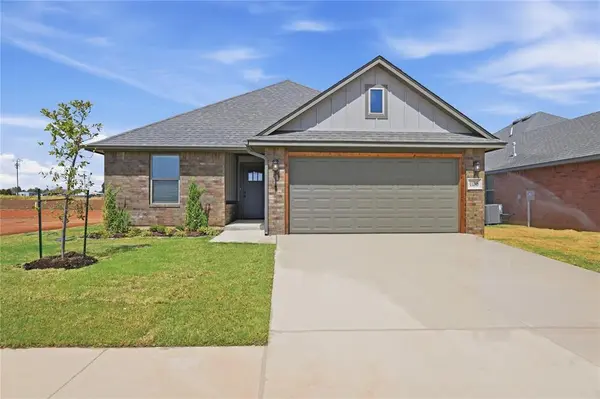 11349 NW 162nd ST, Oklahoma City, OK 73078