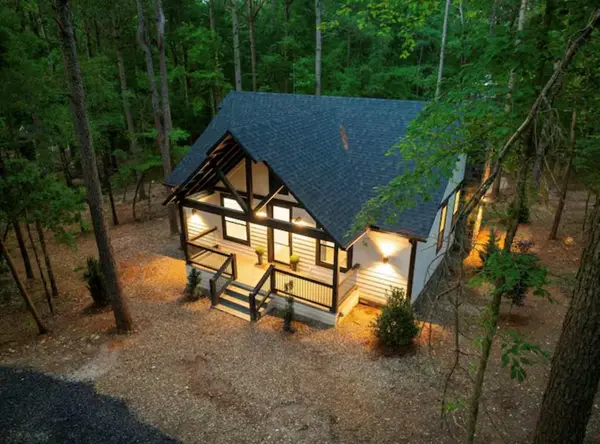 12 Twisted Creek TRL, Broken Bow, OK 74728