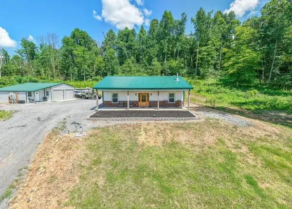 557 Ward Hollow Road, Shelbyville, TN 37160