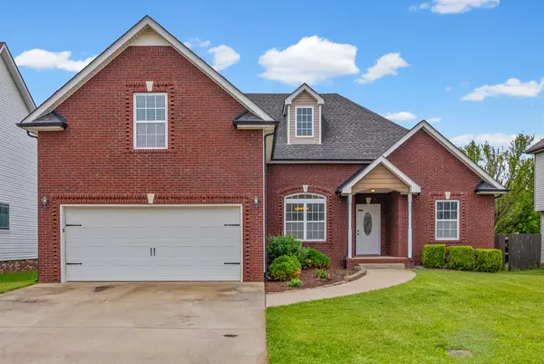 3714 Tradewinds Ter, Clarksville, TN 37040