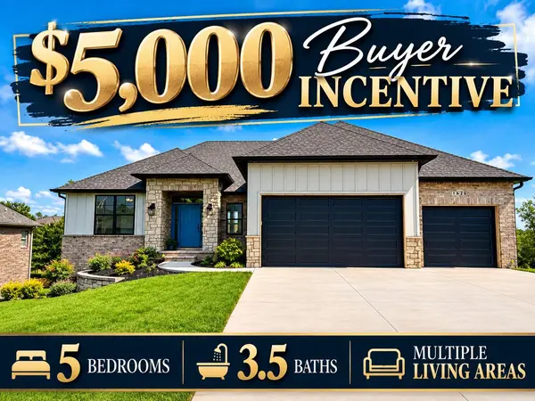 1620 W Silver Oak DR, Springfield, MO 65810