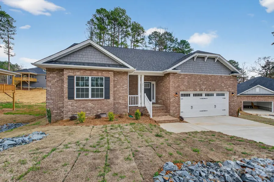 2911 Waterford LN #35B, Albemarle, NC 28001
