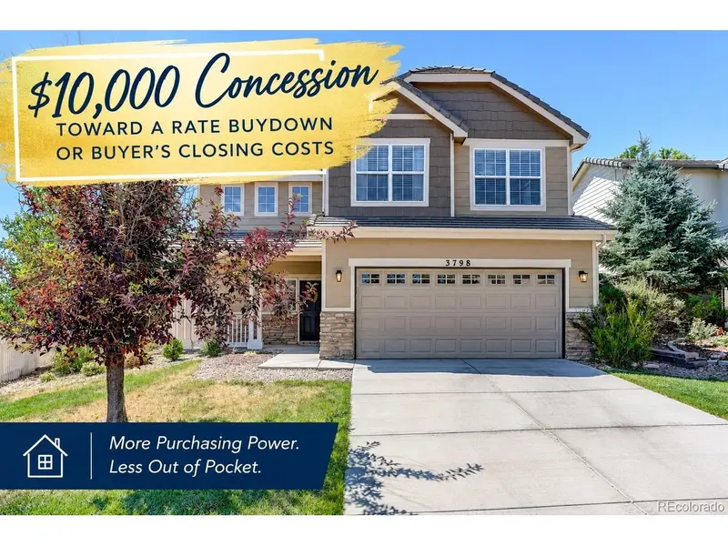 3798 Majestic, Castle Rock, CO 80109