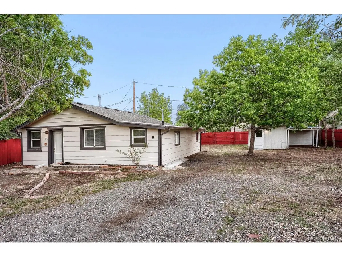 808 S Jay, Denver, CO 80219