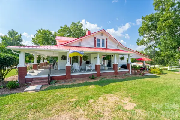 1186 Denton RD, Denton, NC 27239