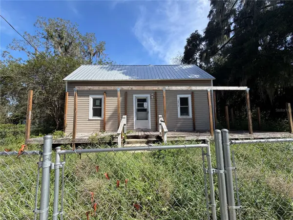 18737 CHARLOTTE AVE, Brooker, FL 32622