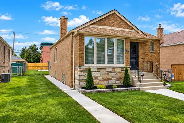 5352 S Neva AVE, Chicago, IL 60638