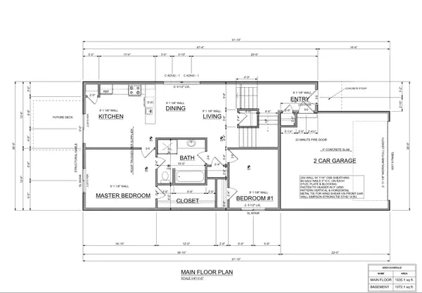 1134 Dorthy LN, Elko New Market, MN 55054