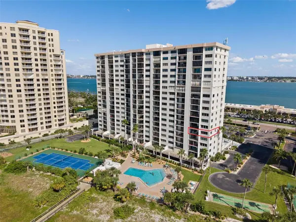 1230 GULF BLVD #601, Clearwater, FL 33767