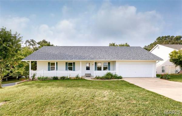 100 Cuivre Ridge DR, Troy, MO 63379