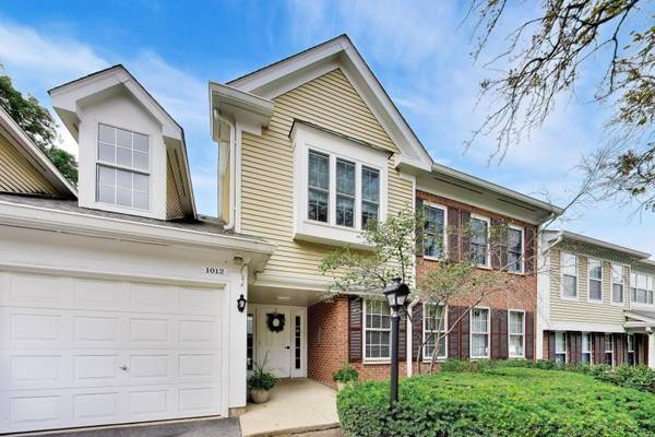 1012 Butternut LN #D, Mount Prospect, IL 60056