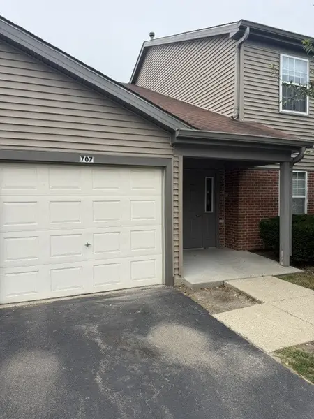 707 E Whispering Oaks DR, Palatine, IL 60074