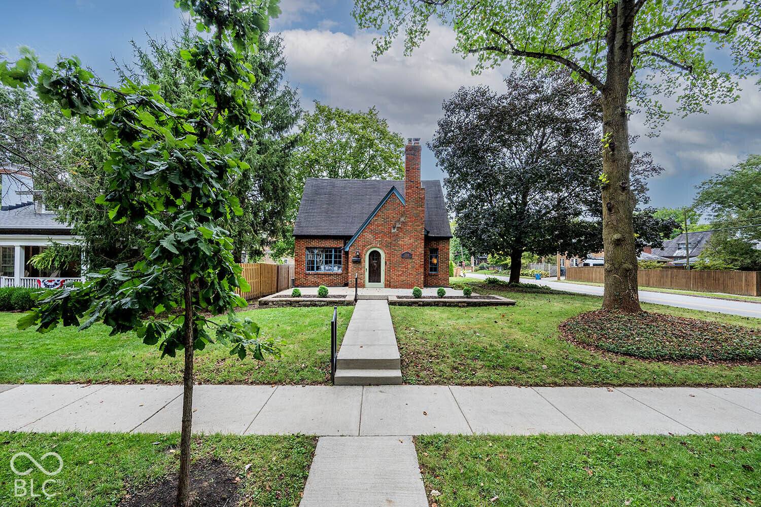 5203 N Delaware ST, Indianapolis, IN 46220