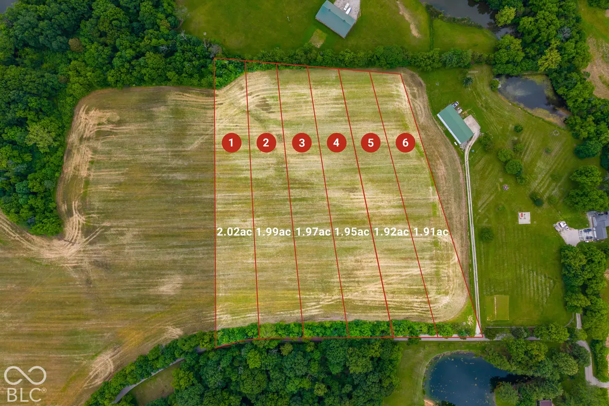 LOT 1- Paradise Lake (Paradise Valley) RD, Martinsville, IN 46151