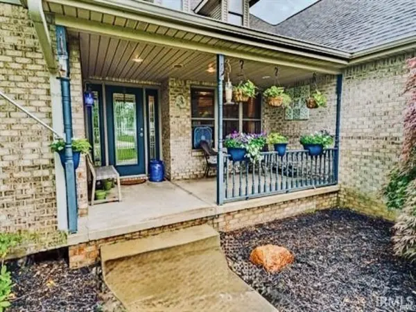 1580 E Garnett DR, Frankfort, IN 46041